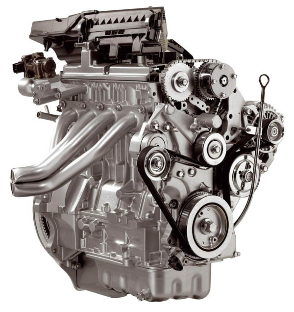 2010  Diplomat Car Engine